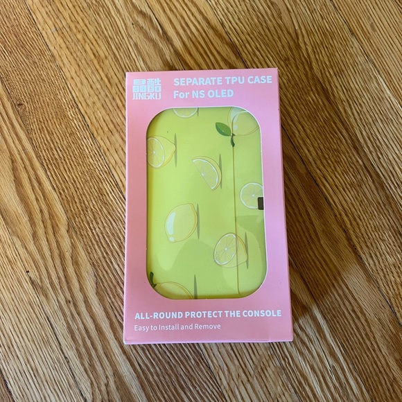 Nintendo switch OLED cover/case - Picture 6 of 6